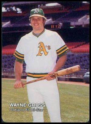 17 Wayne Gross